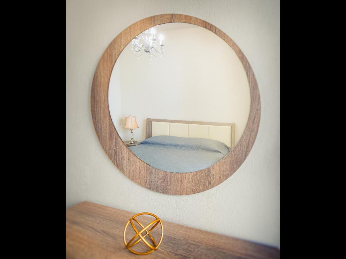 Pasithea House Apartment Skala Sotiros Bagian luar foto